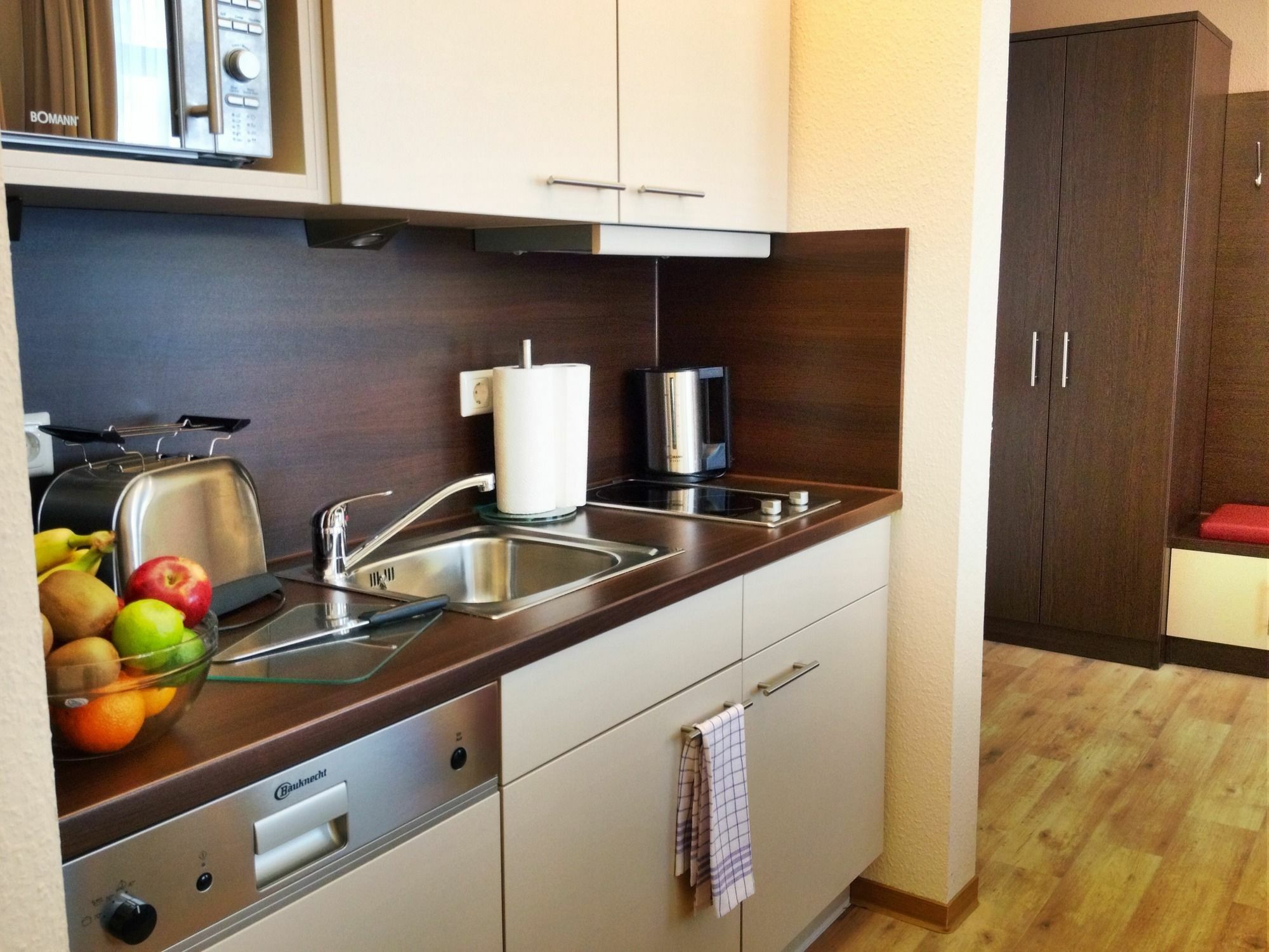 Apartmenthotel Quartier M Лайпциг Екстериор снимка